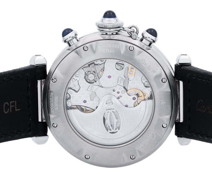 Cartier Pasha W31030H3